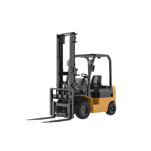 some common safety hazards associated with forklifts include tip-overs, accidents, and improper loading methods